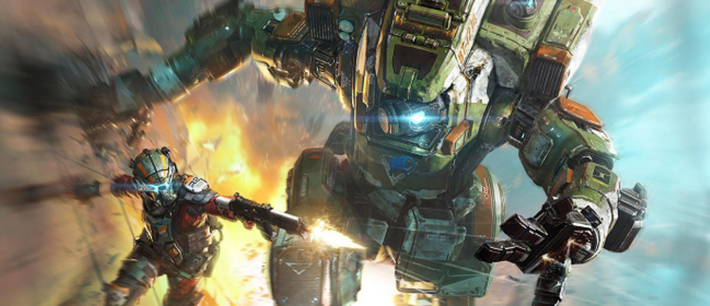 Titanfall 2 - Respawn показала свежий трейлер и назвала системные требования ПК-версии игры