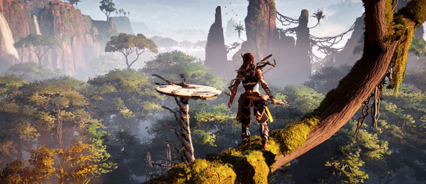 Посетители стенда PlayStation на ИгроМире 2016 смогут поиграть в Horizon: Zero Dawn, GT Sport, Resident Evil 7 и многие другие новинки