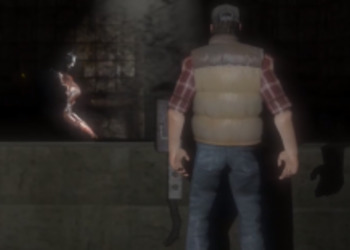 Silent Hill: Broken Covenant - геймплейные кадры отмененного PS3-эксклюзива