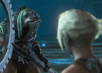 Final Fantasy XII: The Zodiac Age - 20 минут геймплея из ремастера для PlayStation 4