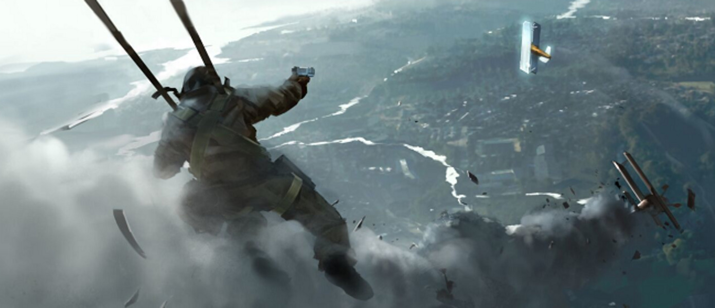 Battlefield 1 - DICE представила тизер и датировала выпуск сюжетного трейлера грядущего шутера