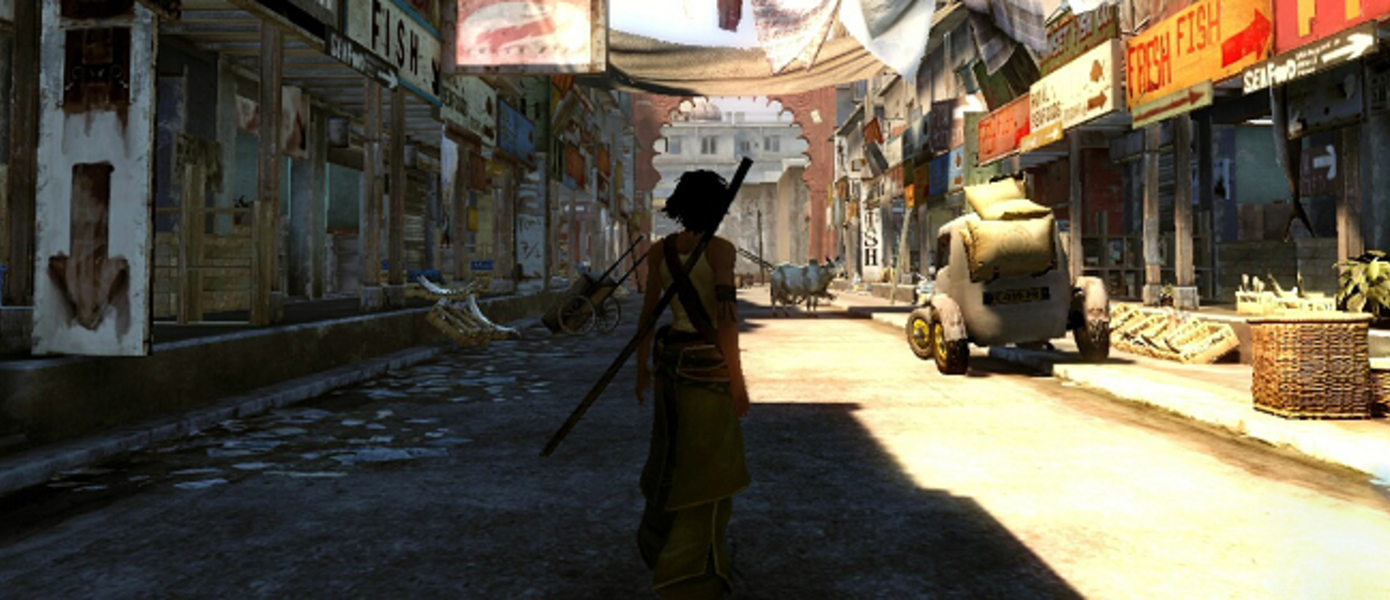 Мишель Ансель тизерит свою новую игру, Beyond Good & Evil 2?