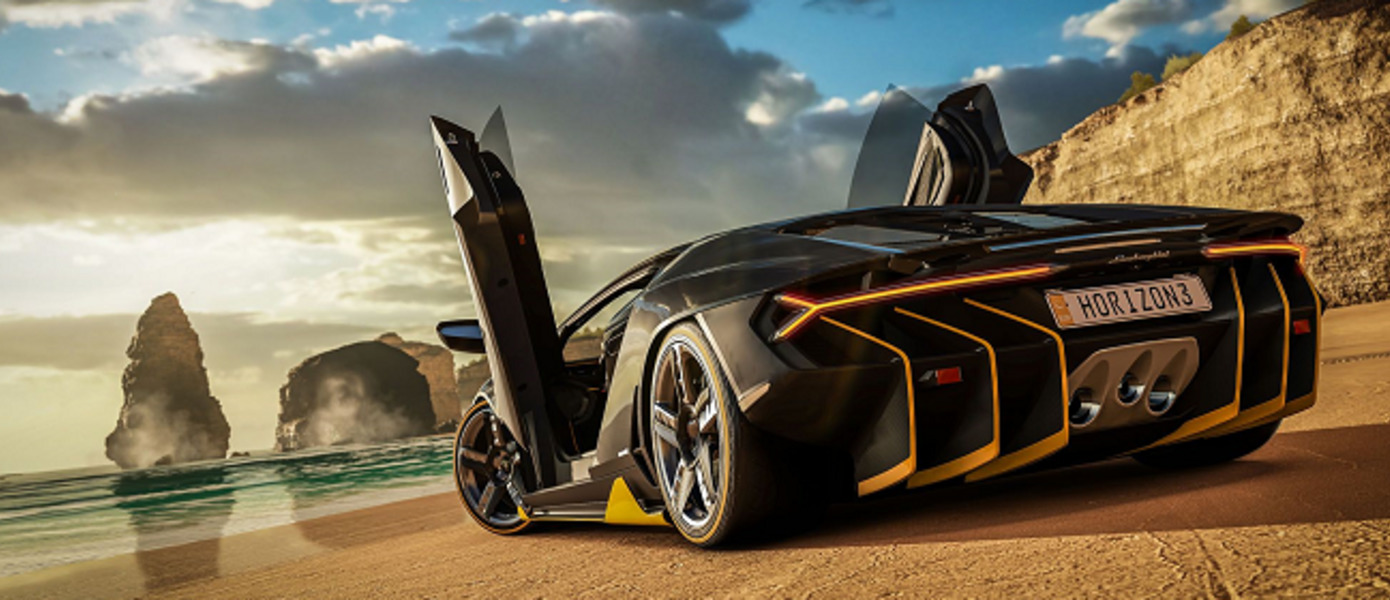 Microsoft показала еще одну эксклюзивную версию Xbox One S в дизайне от Lamborghini