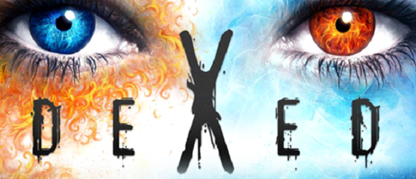 DEXED - Ninja Theory анонсировала рельсовый шутер для HTC Vive