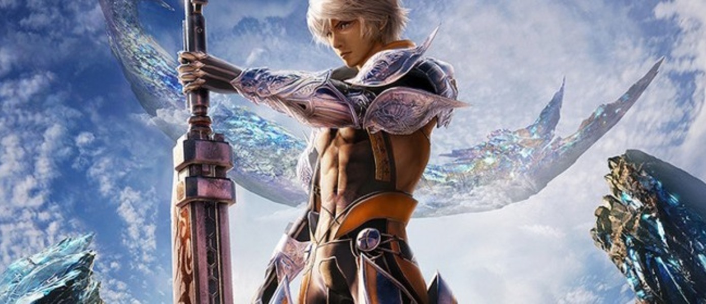 Mobius Final Fantasy - видео о том, как художник Тосиюки Итахана создает дизайн для персонажей Final Fantasy