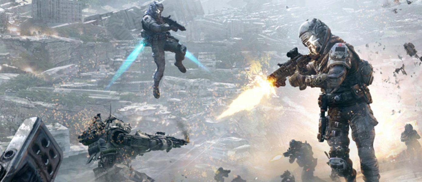 Titanfall 2 - Respawn сообщила о завершении разработки игры и представила эффектный трейлер сюжетной кампании