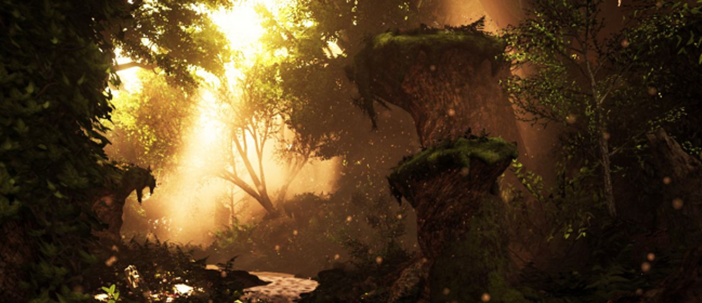 The Bard's Tale IV -  в новом трейлере разработчики познакомили с миром игры и его обитателями