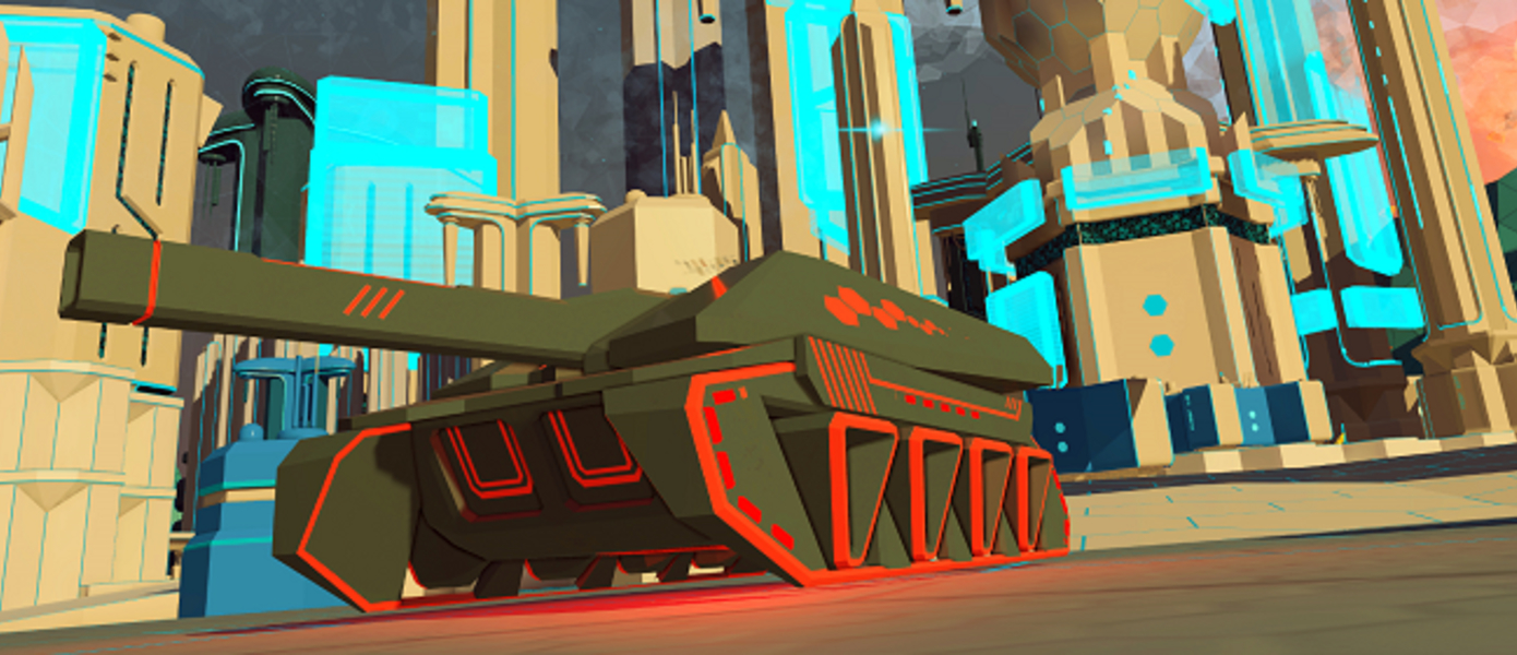 Battlezone VR - ремейк классической танковой аркады для PlayStation VR обзавелся свежей демонстрацией геймплея