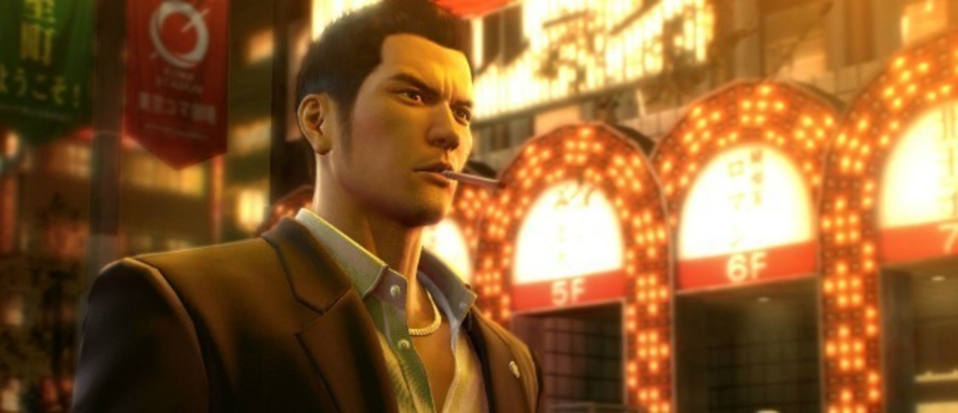 Yakuza 0 - 17 минут геймплея англоязычной версии эксклюзива для PlayStation 4 от IGN
