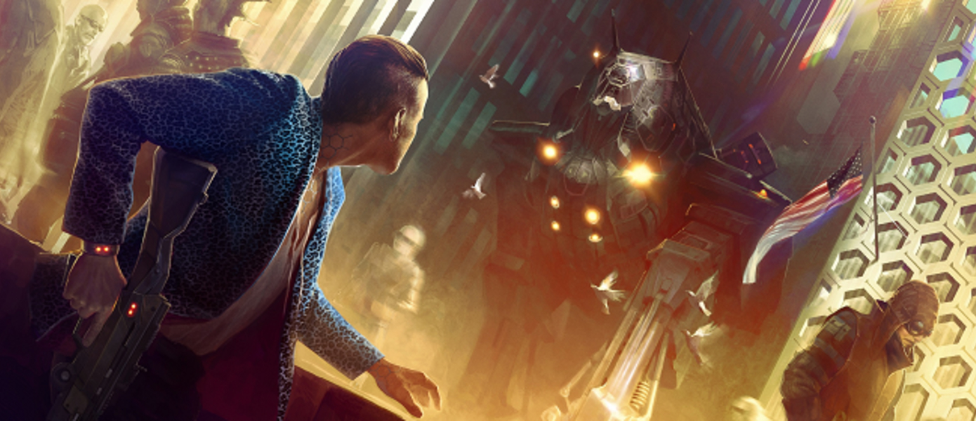 Cyberpunk 2077 - в новом проекте CD Projekt RED может появиться бесшовный мультиплеер и огромный живой город