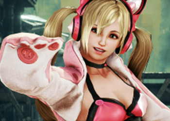 Tekken 7 - Кацухиро Харада дал интервью GameMAG.ru