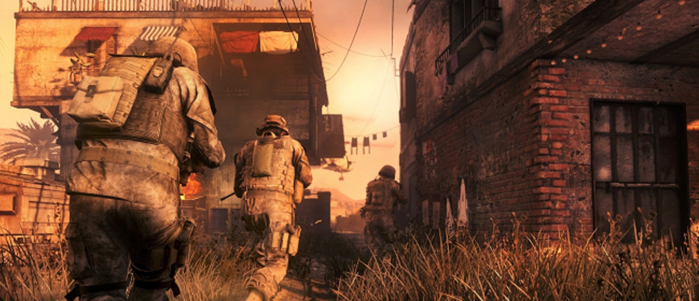 Call of Duty: Modern Warfare - ремастер игры отлично работает на PlayStation 4, появилось тестирование производительности от VG Tech