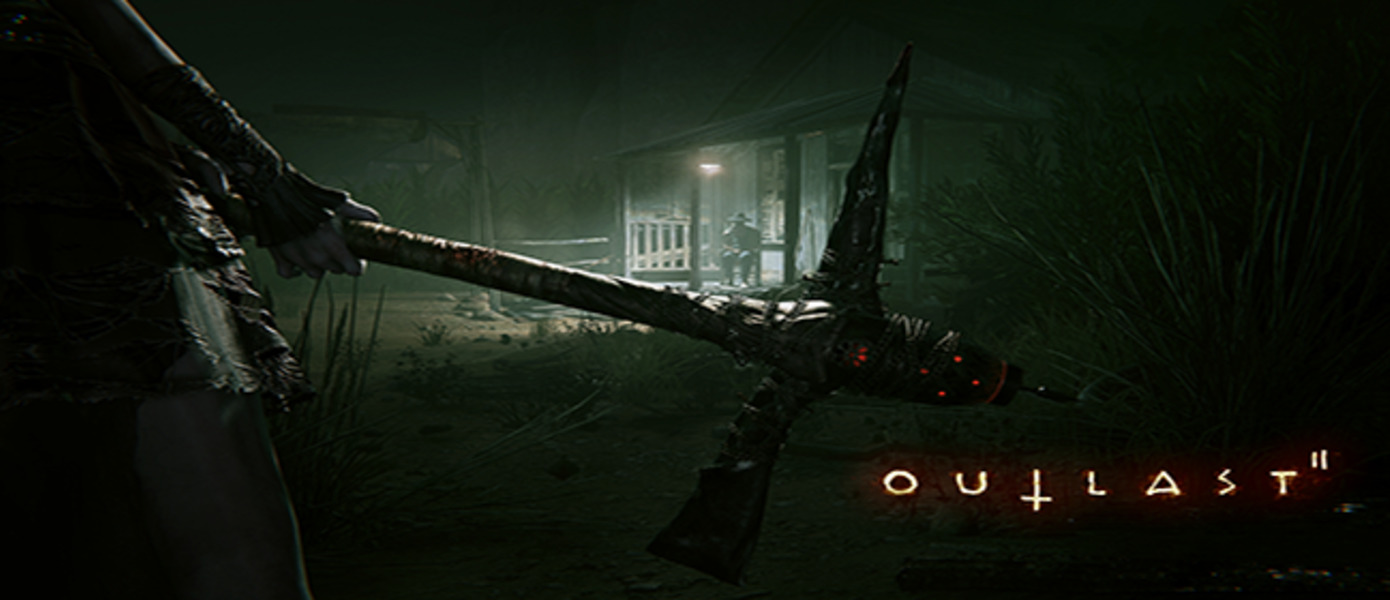Outlast 2 - технический анализ демо-версий для PlayStation 4 и Xbox One