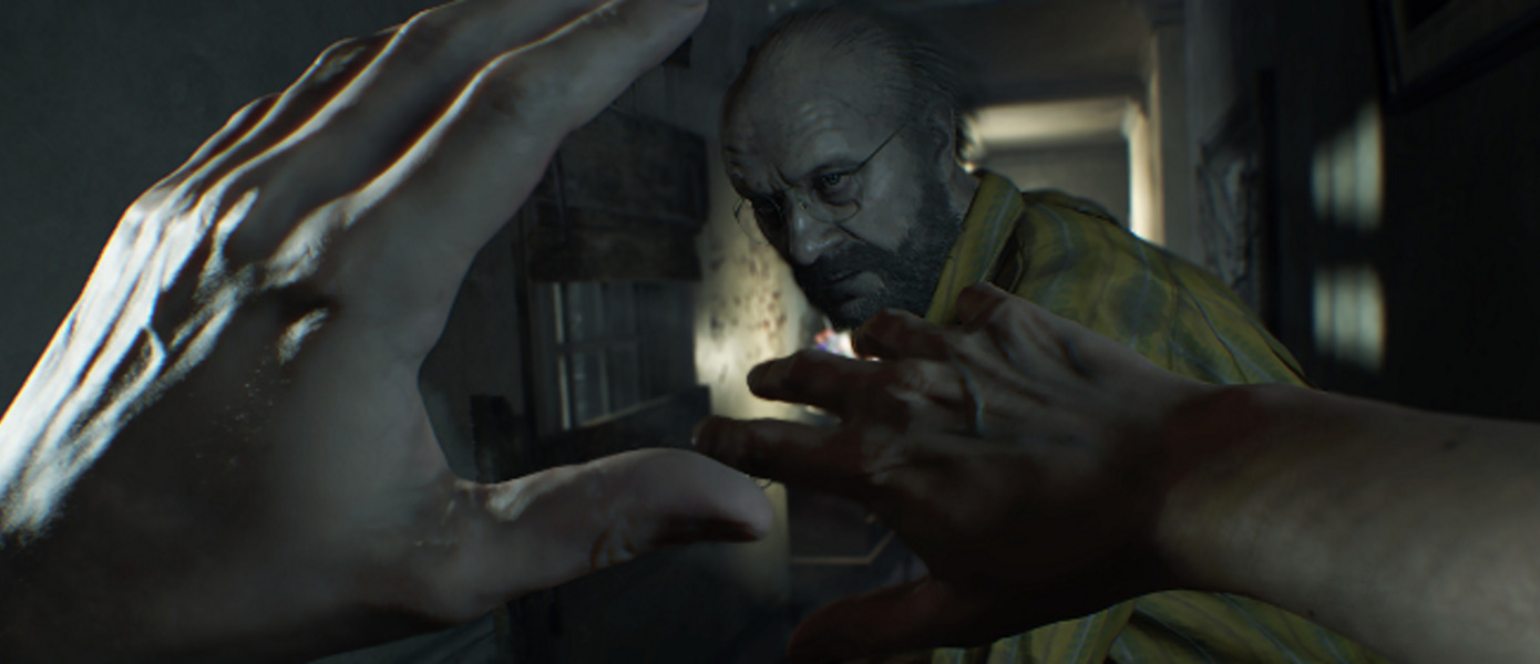 Resident Evil 7 - множество новых подробностей о грядущем хорроре Capcom