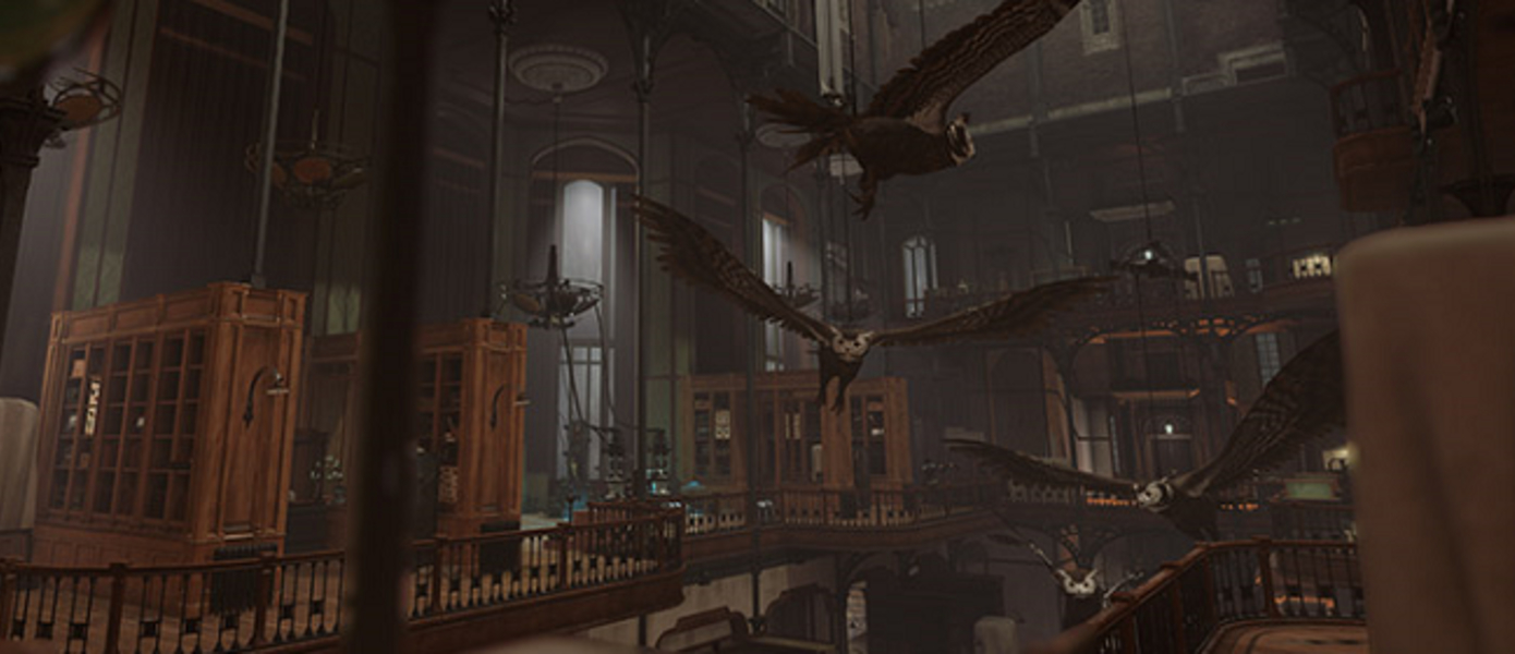 Dishonored 2 - Bethesda рассказала об особенностях уровней в новом дневнике разработчиков с русскими субтитрами