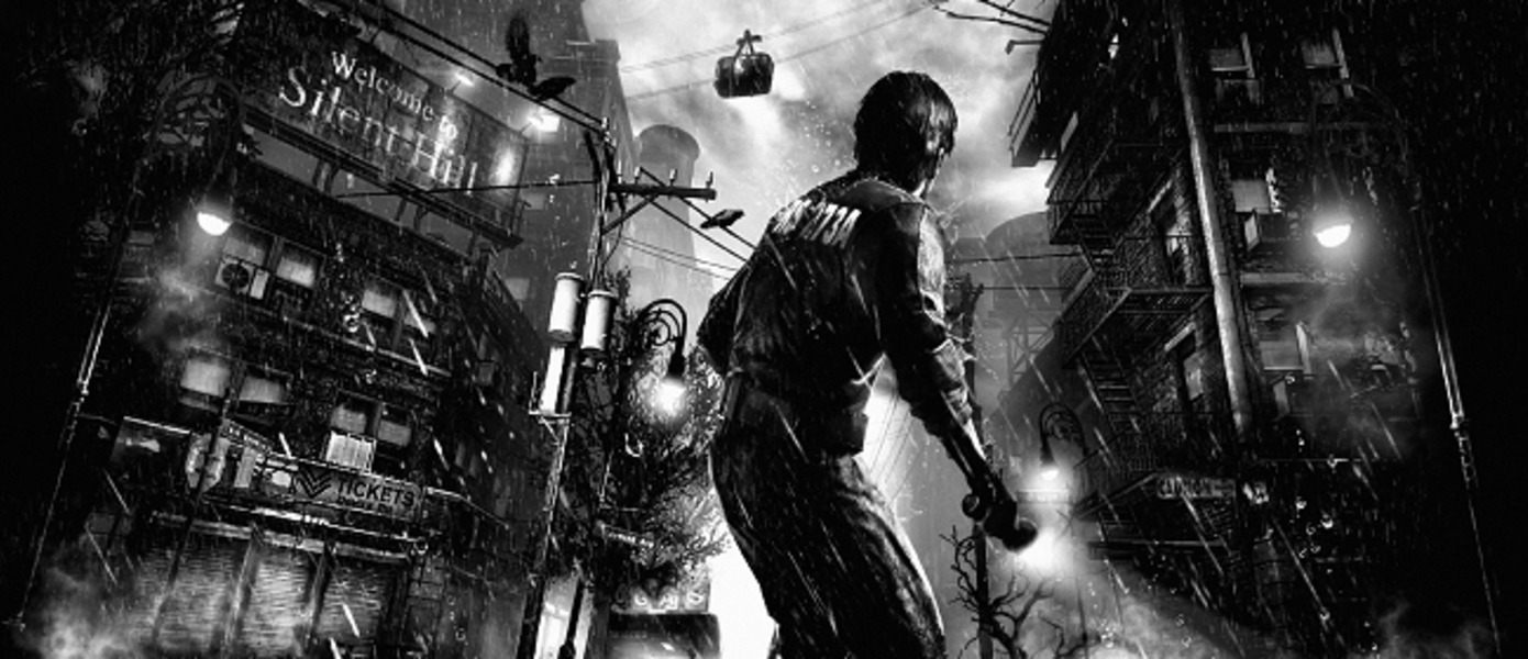 Silent Hill: Downpour - последняя часть популярного хоррор-сериала теперь доступна и на Xbox One
