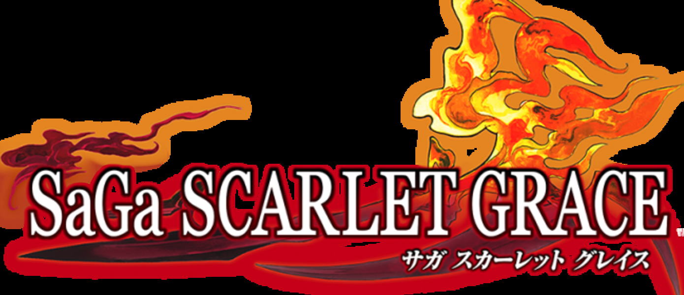 SaGa: Scarlet Grace - описание главных героев и особенности игры