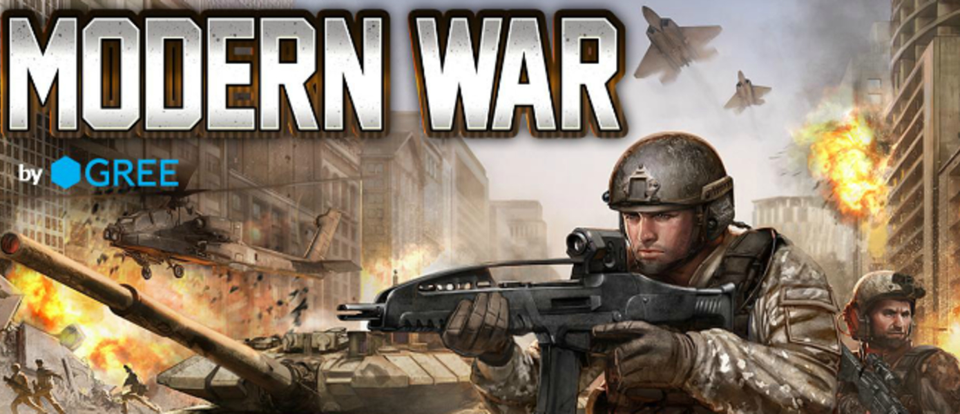 59-летний американец объявил бойкот разработчикам мобильной игры Modern War, в которой потратил $2 миллиона