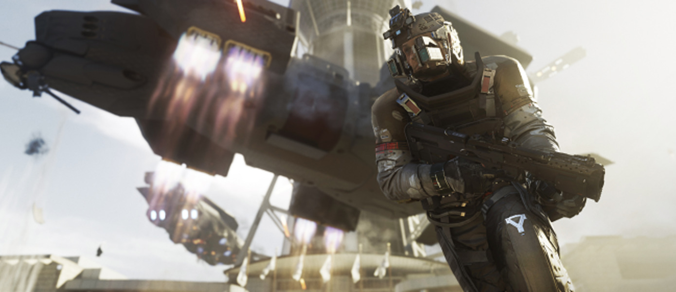 Call of Duty: Infinite Warfare - второй этап беты будет открыт для всех владельцев PlayStation 4, объявили разработчики