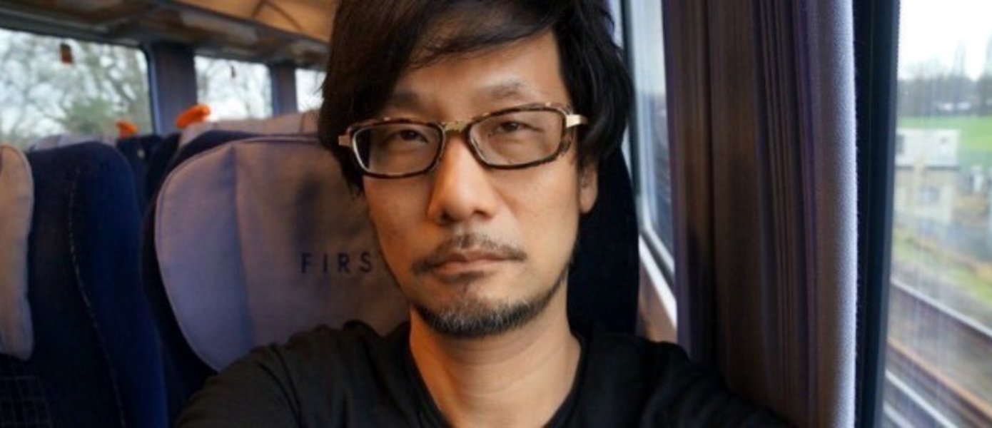 Хидео Кодзима посетил Valve, готов принять западных профессионалов в Kojima Productions