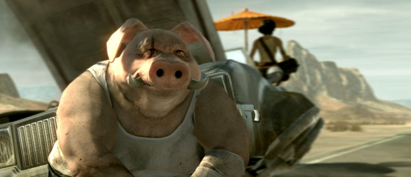 Beyond Good & Evil 2 - Мишель Ансель прокомментировал затянувшуюся разработку игры