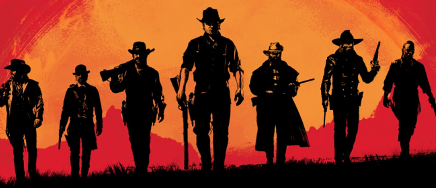 Red Dead Redemption 2 - состоялась премьера дебютного трейлера, Sony объявила о заключении партнерского соглашения с Rockstar Games