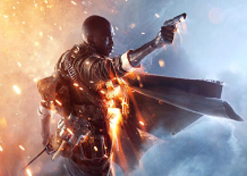 Battlefield 1 - новый шутер DICE поступил в продажу и обзавелся зрелищным релизным трейлером