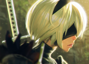 NieR: Automata - Square Enix анонсировала проведение первого лайв-стрима по ожидаемому экшену Platinum Games