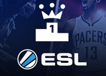 На PlayStation 4 стали доступны турниры европейской киберспортивной лиги ESL