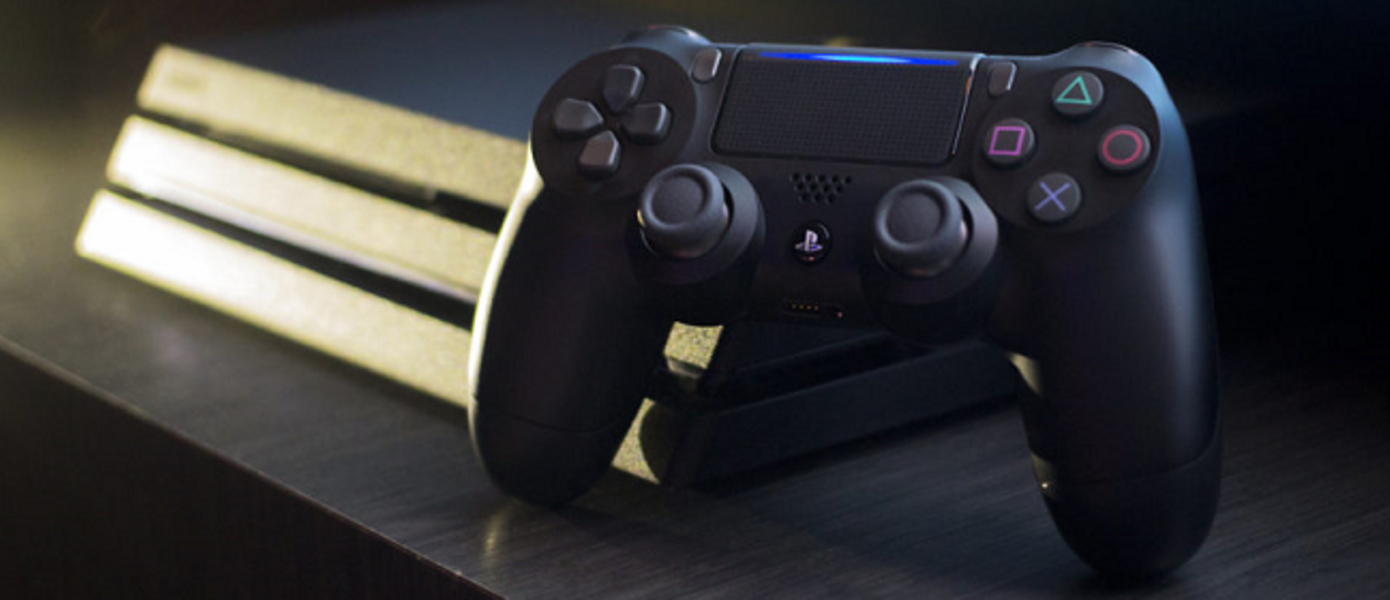 Торговые сети начали получать PlayStation 4 Pro, опубликованы фотографии коробки