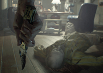 Resident Evil 7 - опубликованы новые геймплейные ролики грядущего хоррора Capcom