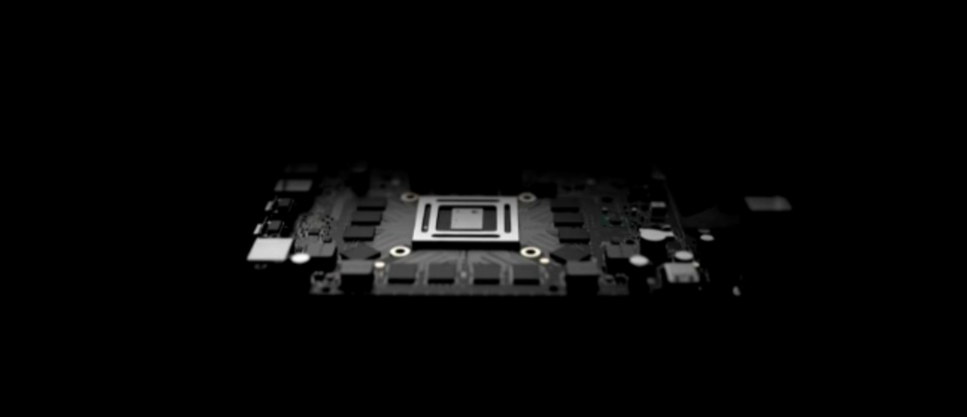 Xbox Scorpio получит обратную совместимость с играми для Xbox 360, подтвердила Microsoft