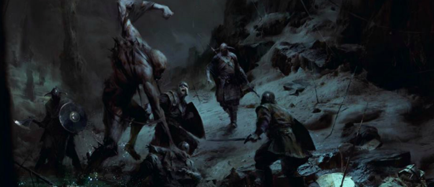 Project Wight - создатели Battlefield представили уникальную игру про последнего монстра на Земле
