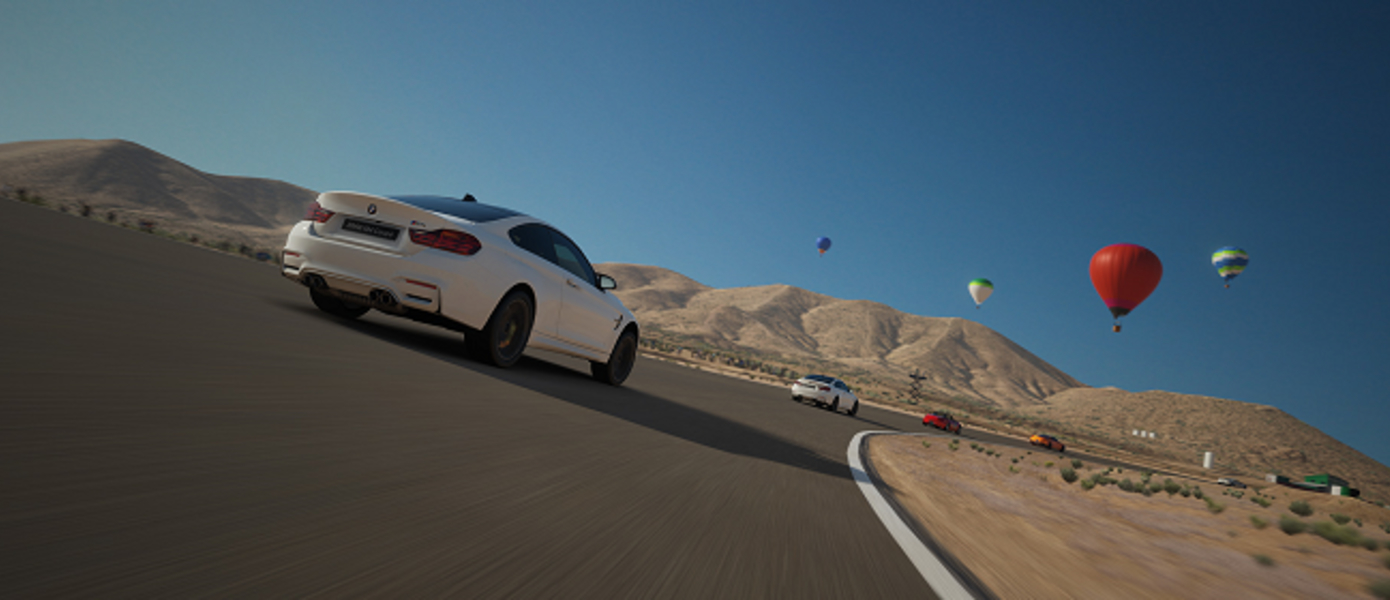 Gran Turismo Sport не будет полноценной VR-игрой, сообщил Кадзунори Ямаути