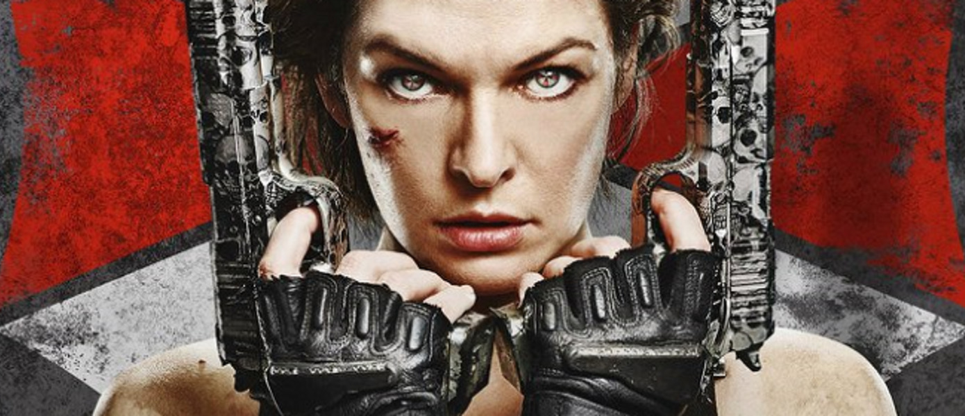 Голосуйте за Элис! - Sony выпустила рекламный ролик финальной главы Resident Evil с Миллой Йовович в главной роли