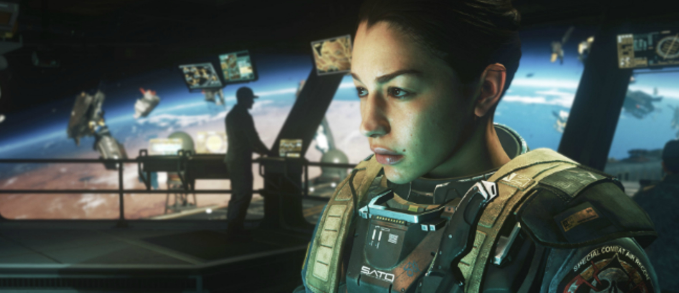 Call of Duty: Infinite Warfare - Microsoft возвращает покупателям нового шутера в Windows Store деньги из-за пустующего мультиплеера