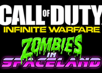 Стримы на GameMAG: Zombies in Spaceland (Call of Duty: Infinite Warfare, 9 ноября в 21:00)