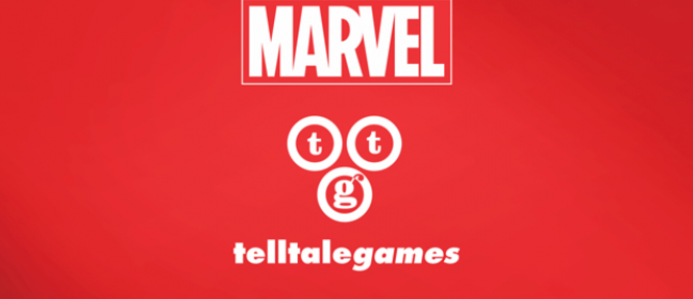 Раскрыта таинственная игра от Telltale Games и Marvel