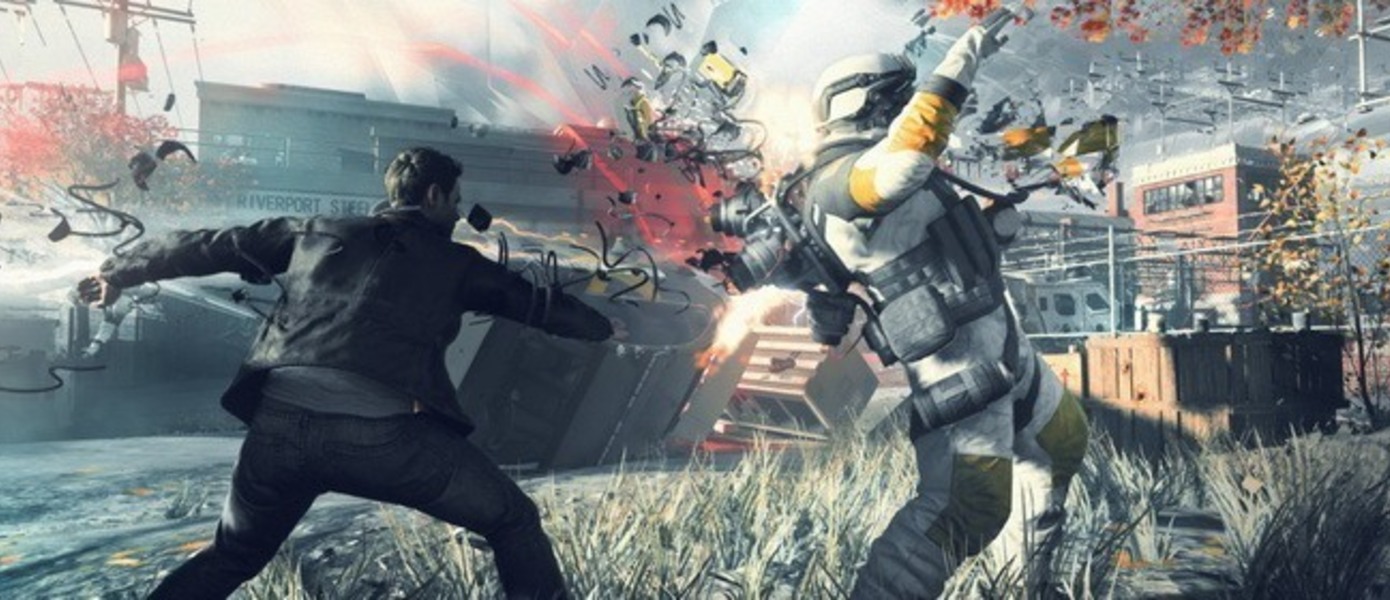 Создатели Quantum Break, Alan Wake и Max Payne готовятся явить миру свою новую игру