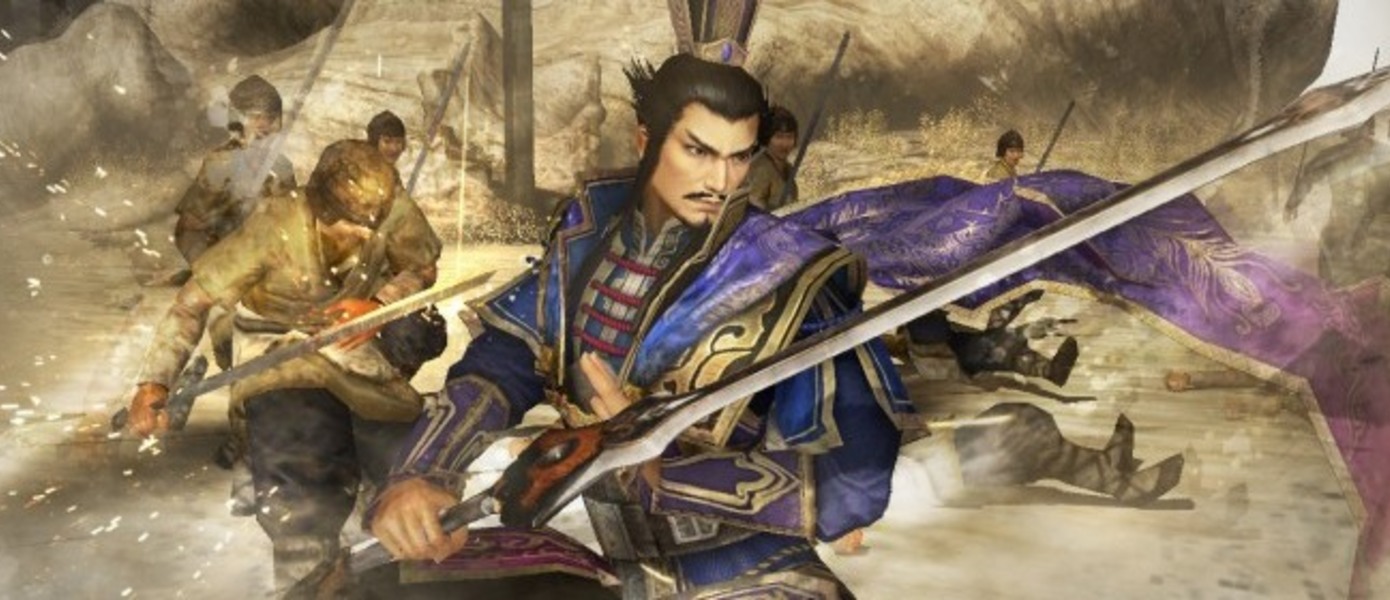 Dynasty Warriors: Godseekers - тактика про китайских военачальников готовится выйти в Европе и Северной Америке