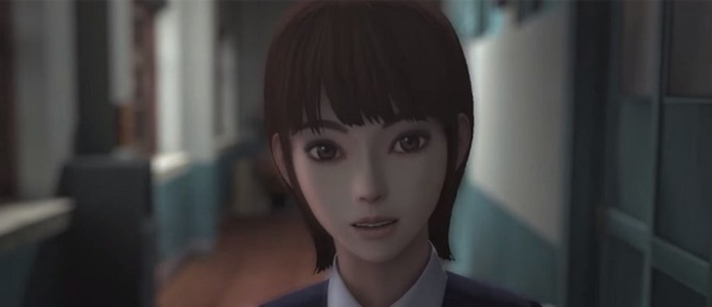 White Day: A Labyrinth Named School - ремейк романтического хорора получил новый трейлер для PS4