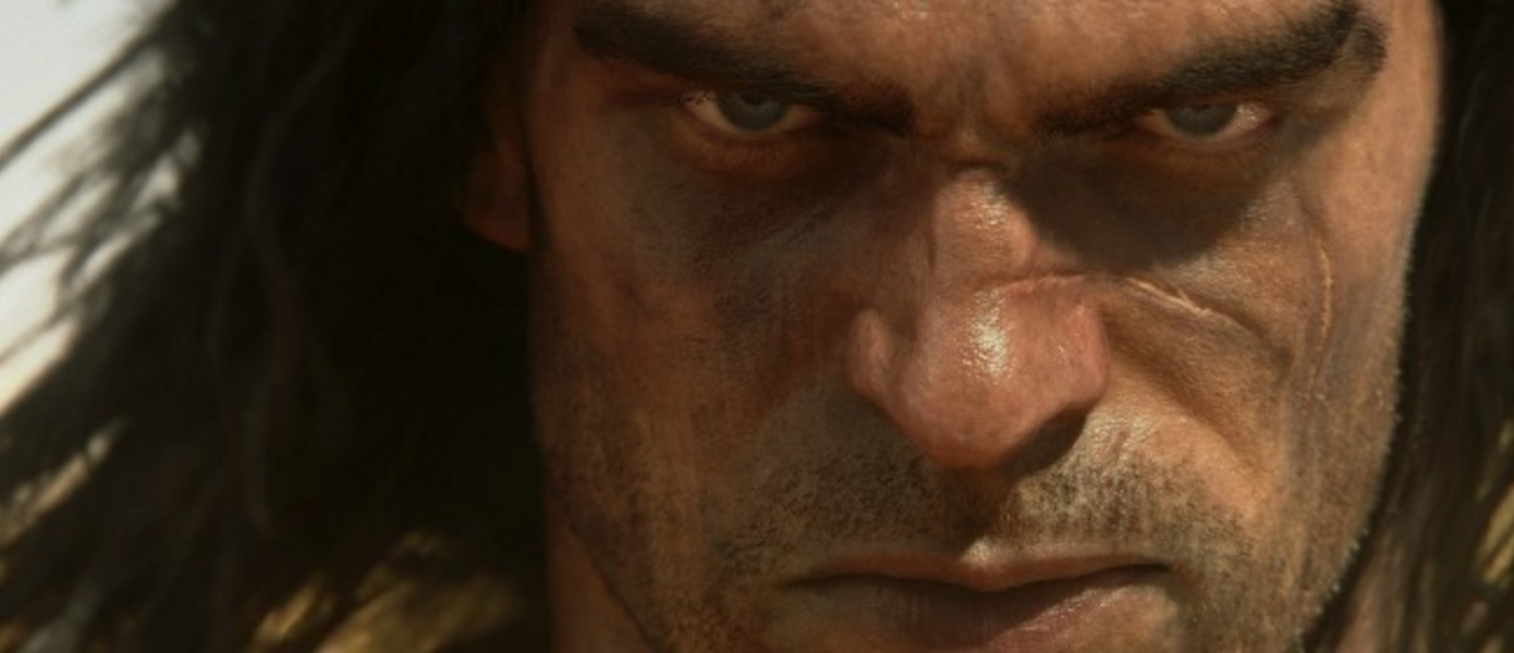 Conan Exiles - раскрыта дата выхода игры в раннем доступе, опубликован новый геймплейный трейлер