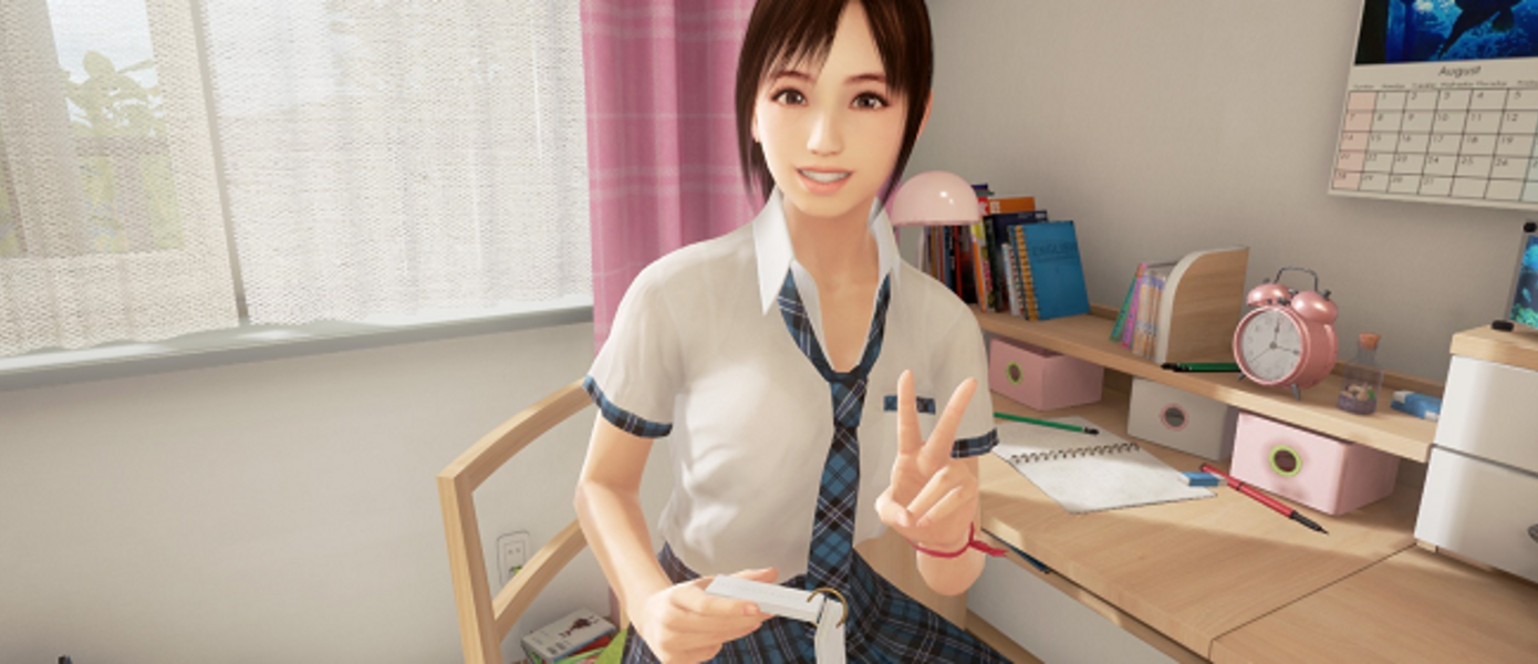 Summer Lesson - самая продаваемая игра для PlayStation VR в Японии