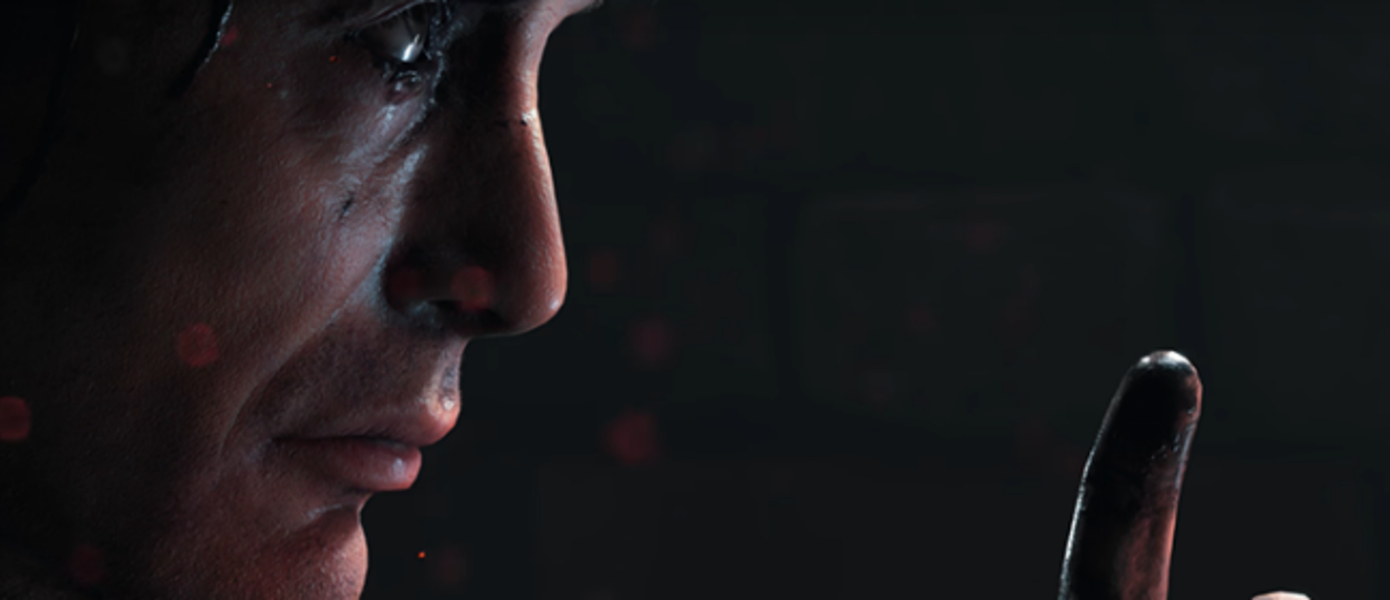 Death Stranding - новая информация о разработке, фотографии Мадса Миккельсена и безумные слухи об актерском составе (и не только)