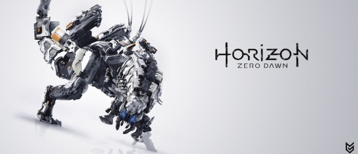 Horizon Zero Dawn - в игре используется новая технология динамического изменения мира