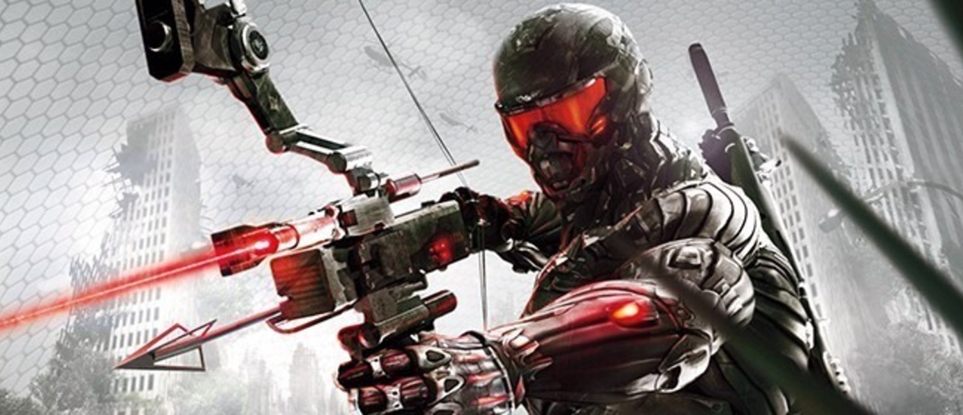 Crytek закрывает множество студий по всему миру