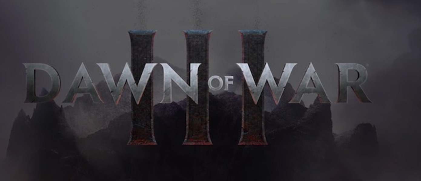 Dawn of War III - вышел новый трейлер о сюжете игры