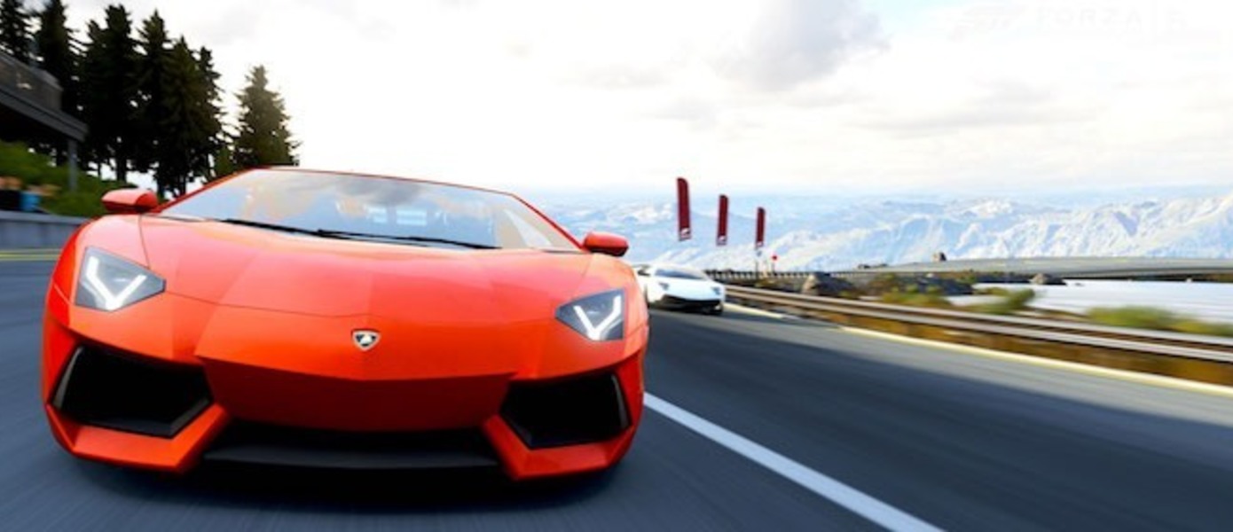 Forza Motorsport 7 - исполнительный директор Fanatec раскрыл новую часть в серии