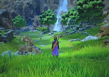 Dragon Quest XI: In Search of Departed Time - разработчики показали новое геймплейное видео