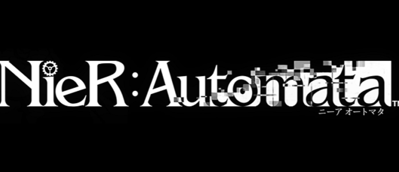 NieR: Automata - первый взгляд на анус главной героини 2B (18+)